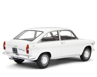Autobianchi Primula Coupé 1965 Bianco Laudoracing 1:18 Resinemodell (Türen, Motorhaube... nicht zu öffnen!)